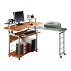 Компьютерный стол Deluxe DLFT-3808CT Bravo